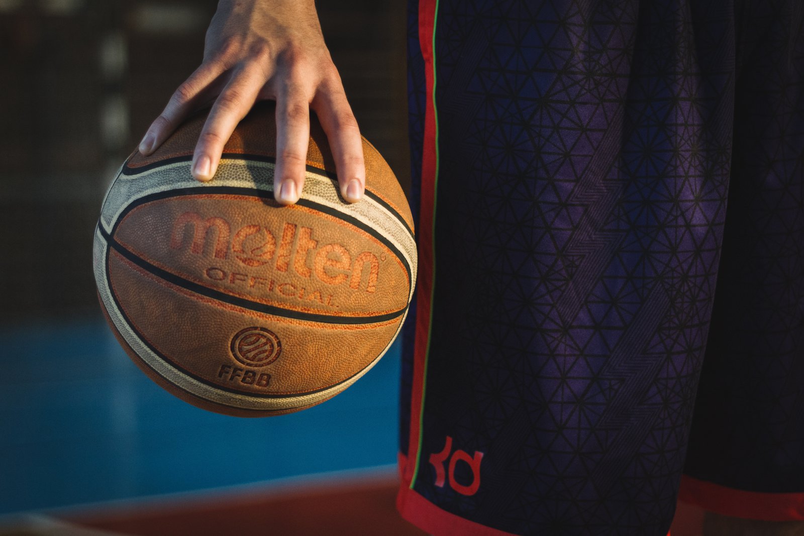 Trouver un terrain de basketball près de chez moi