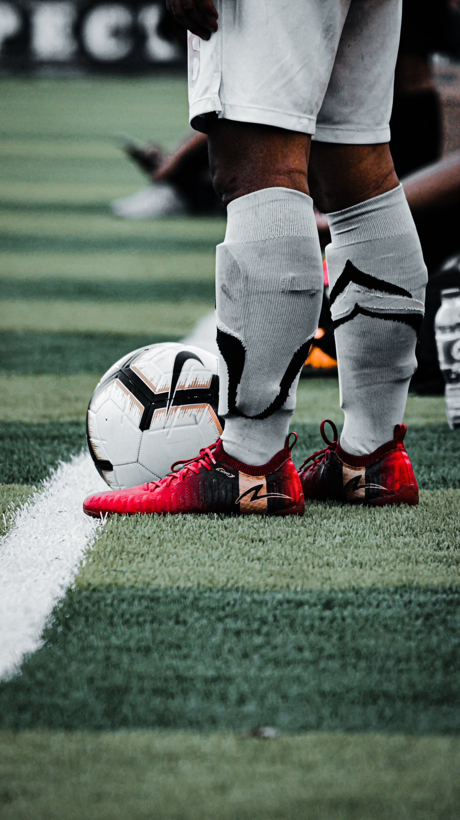 Trouver un terrain de football près de chez moi