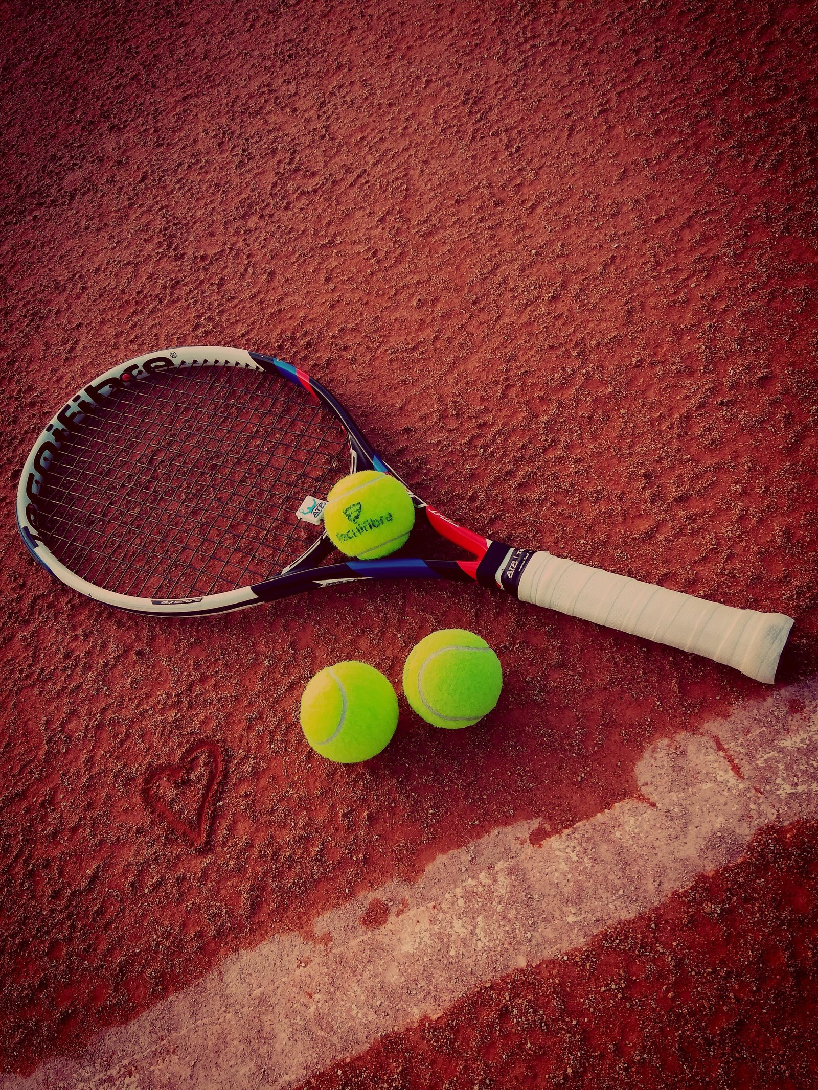 Trouver un terrain de tennis près de chez moi